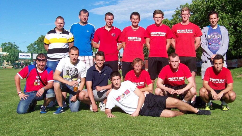FOP fotbal
